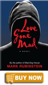 Love Gone Mad - Mark Rubinstein