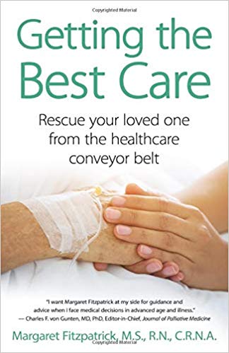 Getting the Best Care, a book by Margaret Fitzpatrick